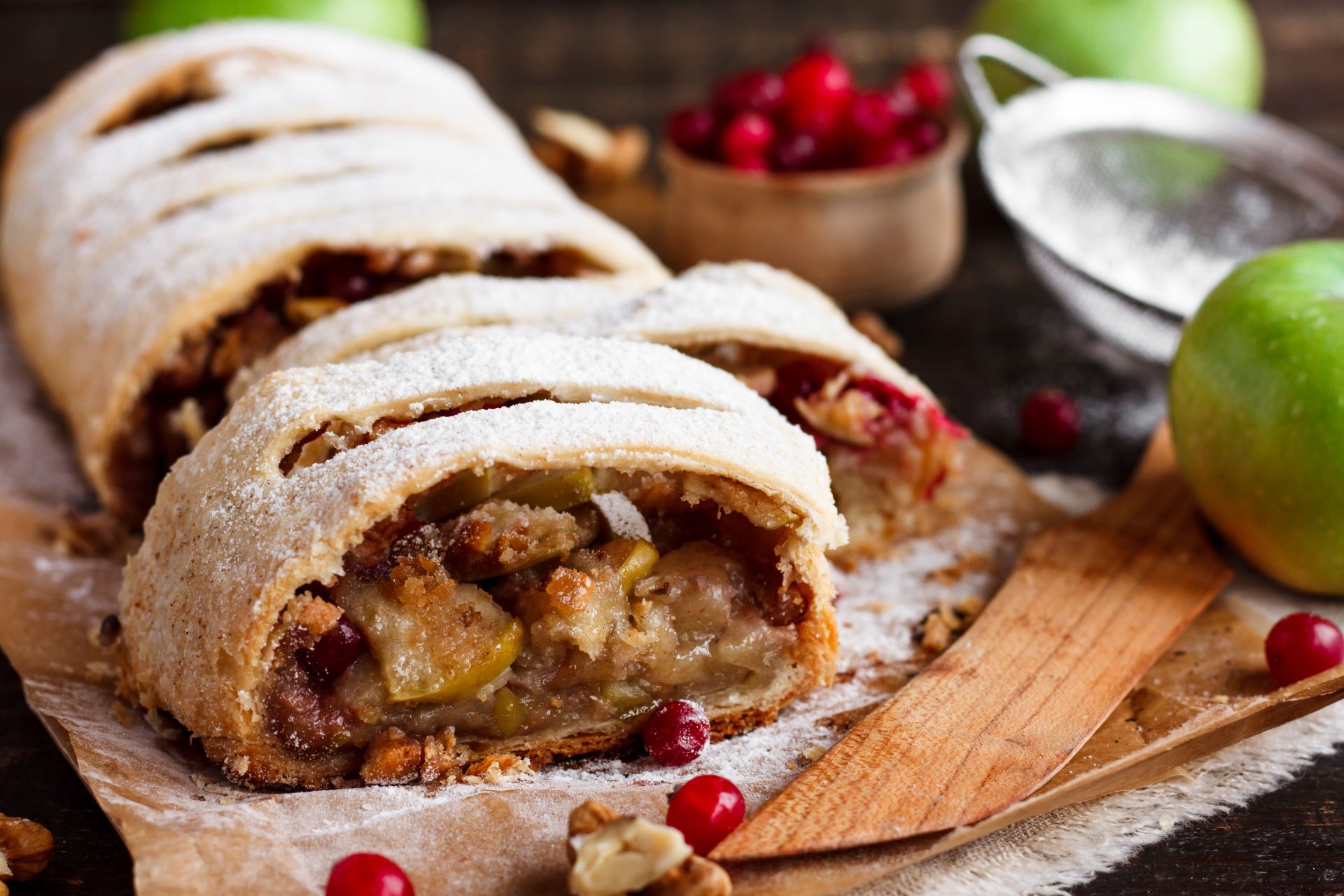 Strudel - El Gourmet