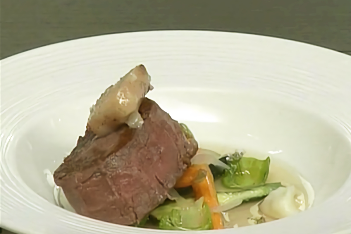 Puchero tabasqueño - El Gourmet