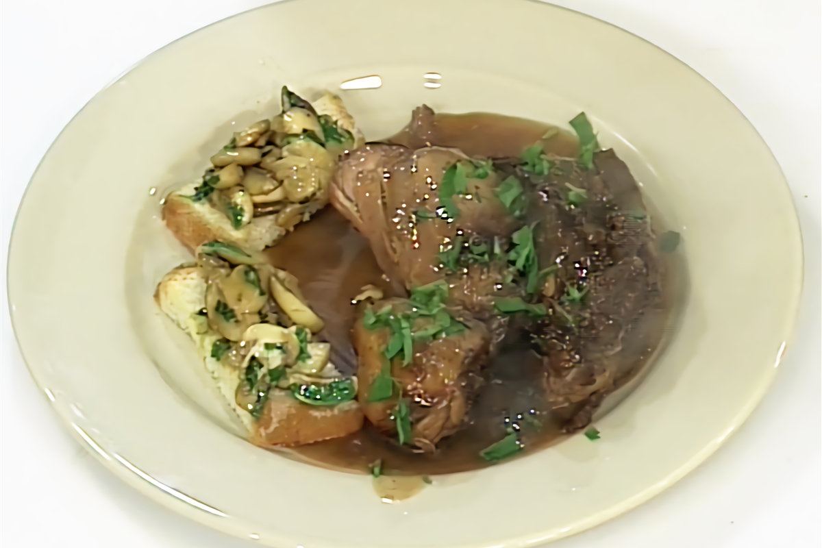 Coq au vin - El Gourmet