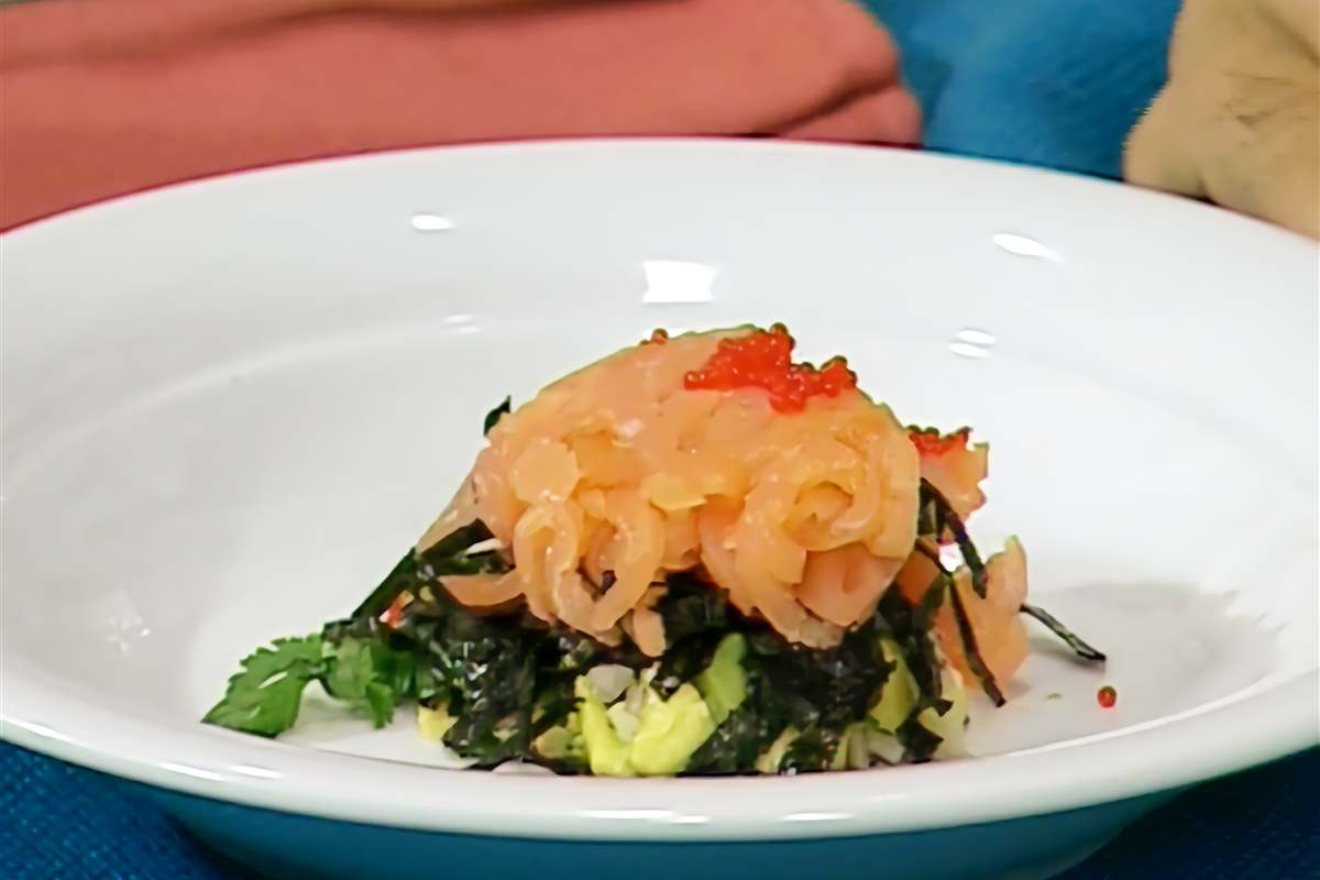 Sopa Alaska El Gourmet