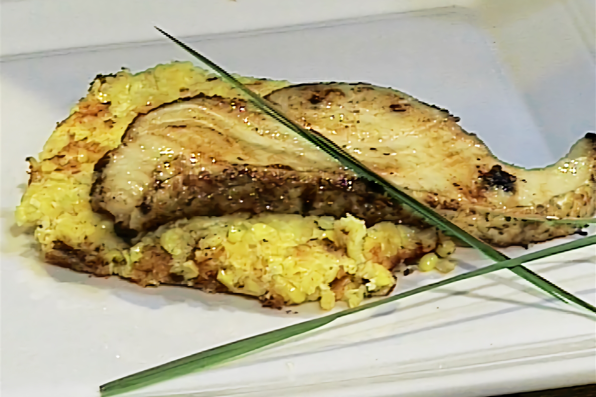 Fantasía sureña en Chipá Guazú - El Gourmet