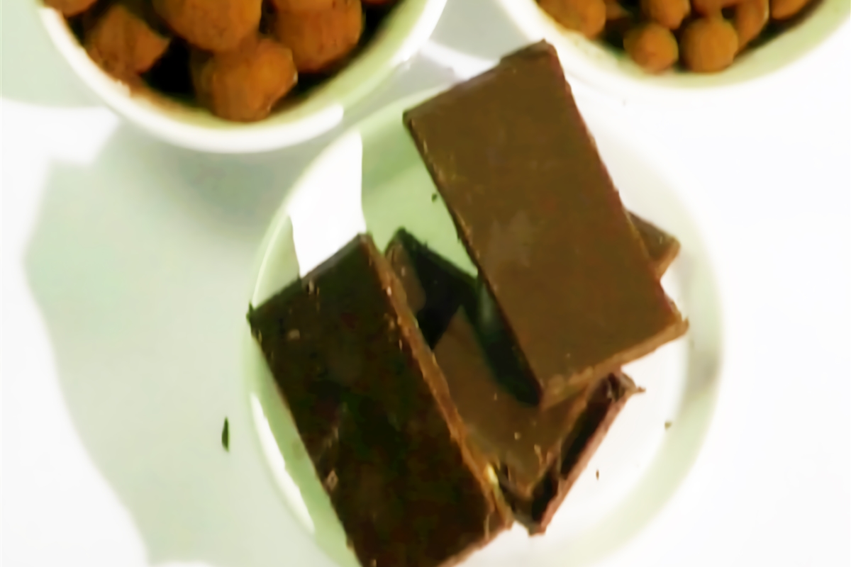 Barritas de dulce de leche, banana y piña colada - El Gourmet