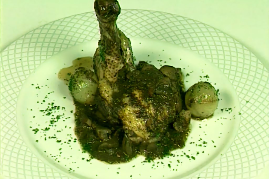 Coq au vin - El Gourmet