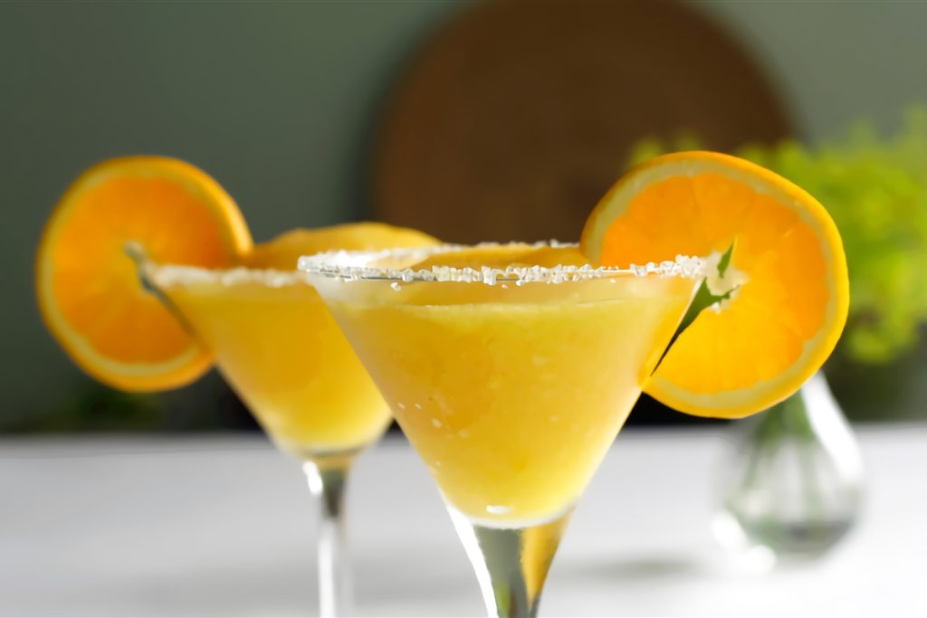 Daiquiri frozen de Mango y Maracuyá El Gourmet