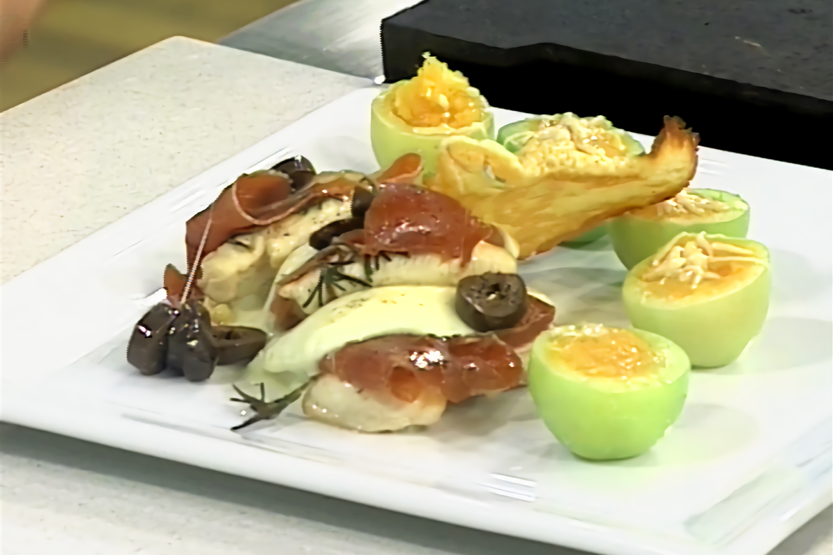 Laminado Udinese El Gourmet