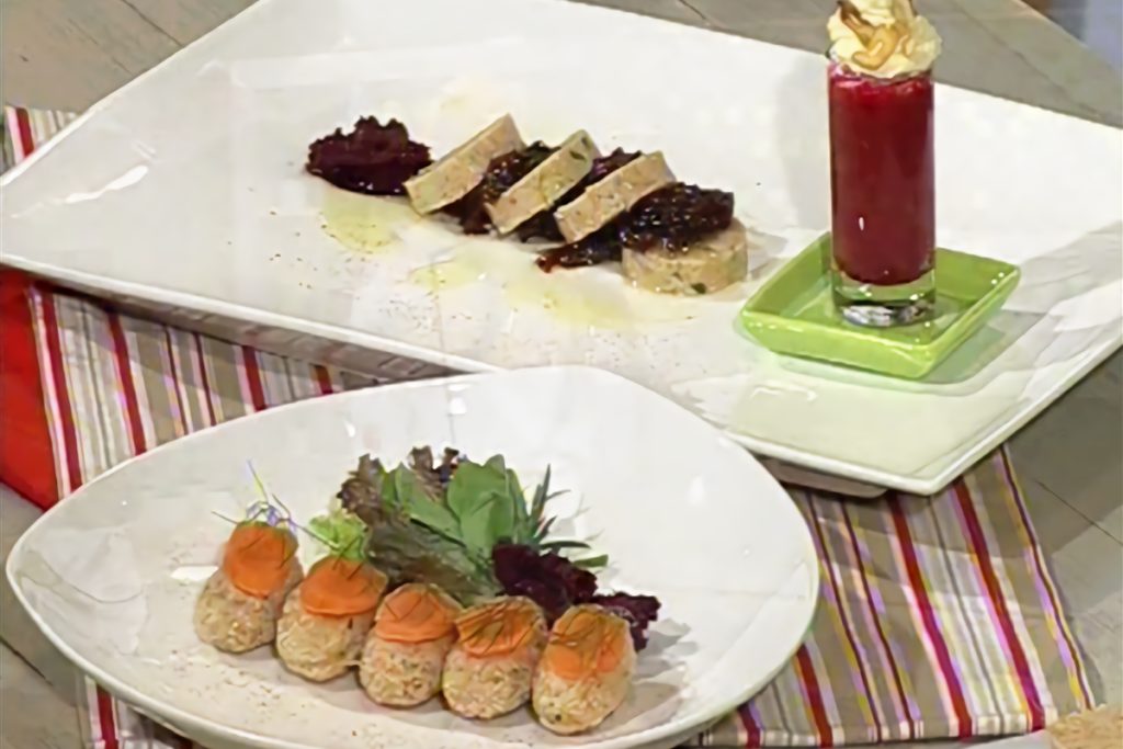 Gefilte fish El Gourmet