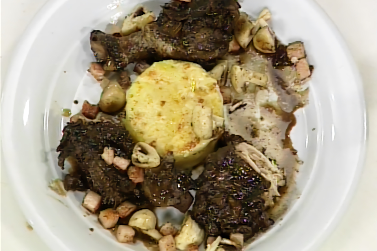 Coq au vin - El Gourmet
