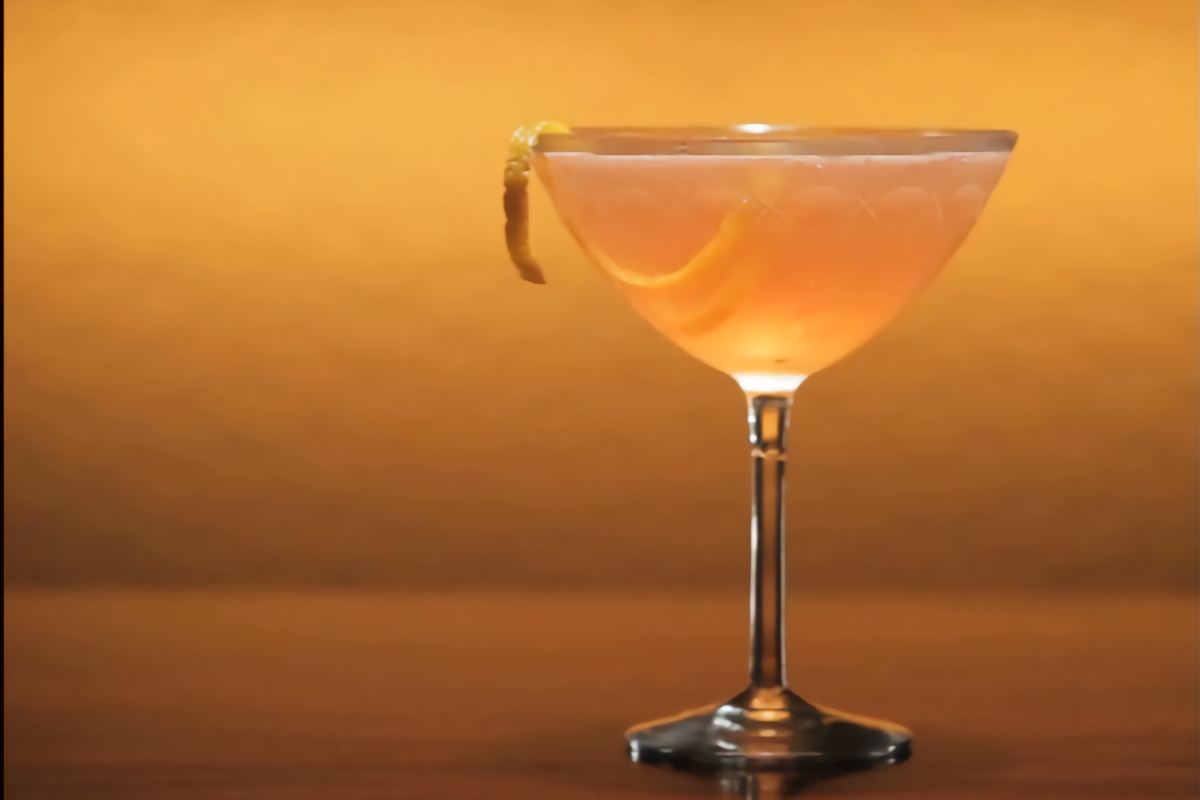 Tequila cocktail - El Gourmet