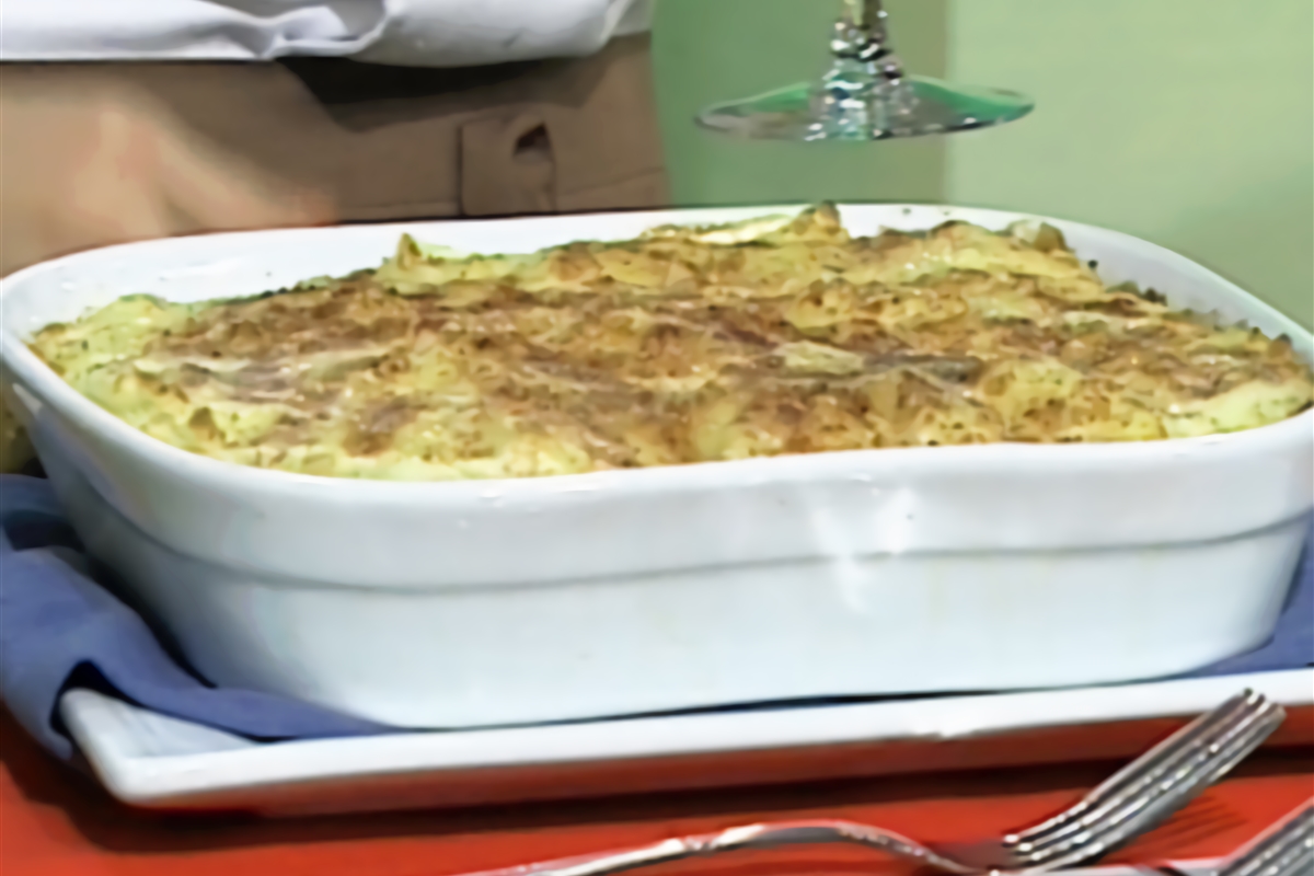 Hachis Parmentier - El Gourmet