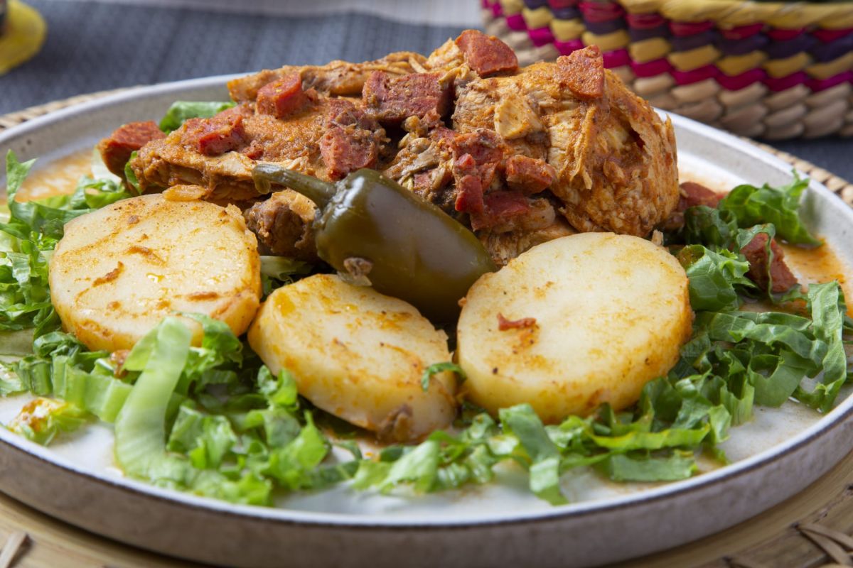 Pollo San Marcos Estilo Aguascalientes El Gourmet