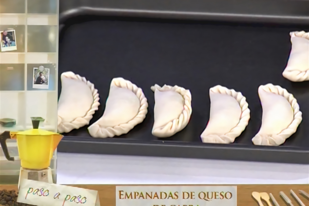 Empanadas y tortilla El Gourmet