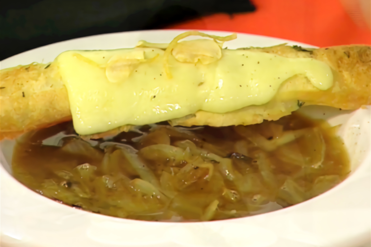 Clam chowder y sopa de cebollas - El Gourmet