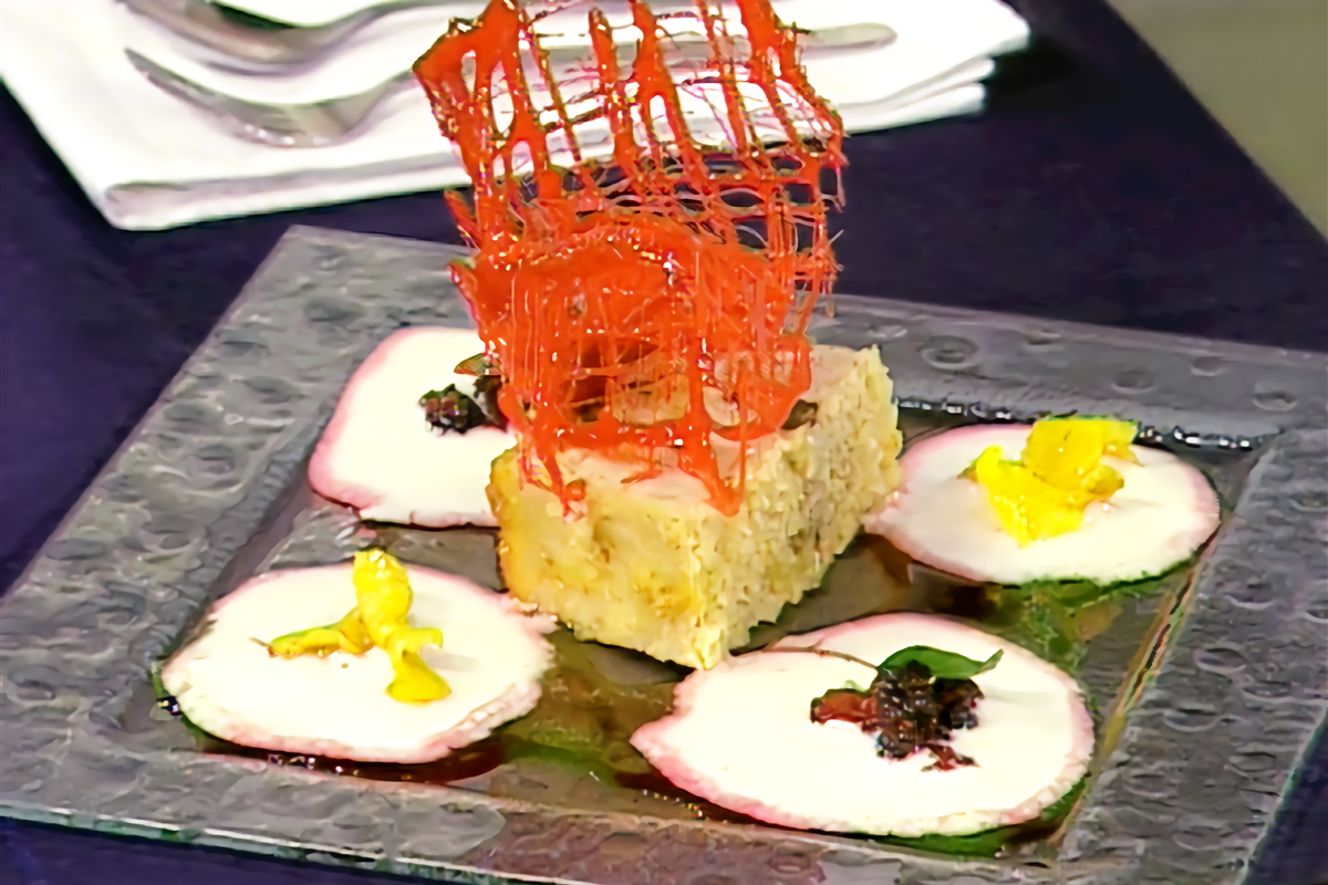 Budín de pan El Gourmet