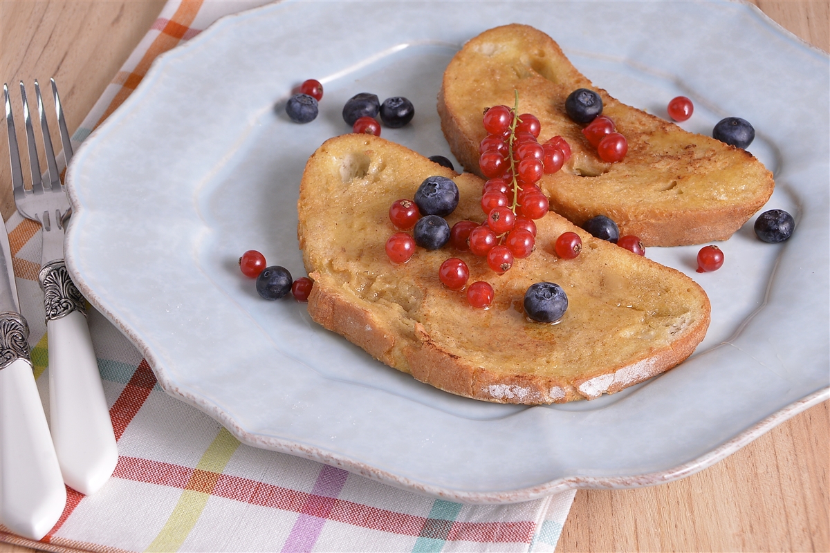 French toast El Gourmet