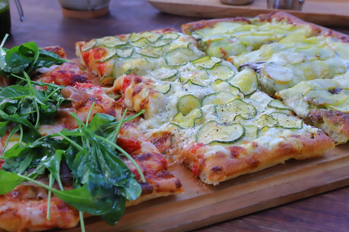 Pizza al Taglio El Gourmet