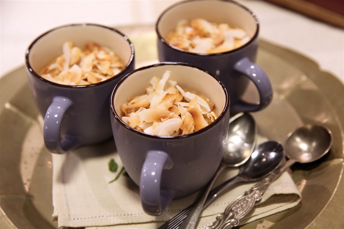 Postrecito de Dulce de Leche - El Gourmet