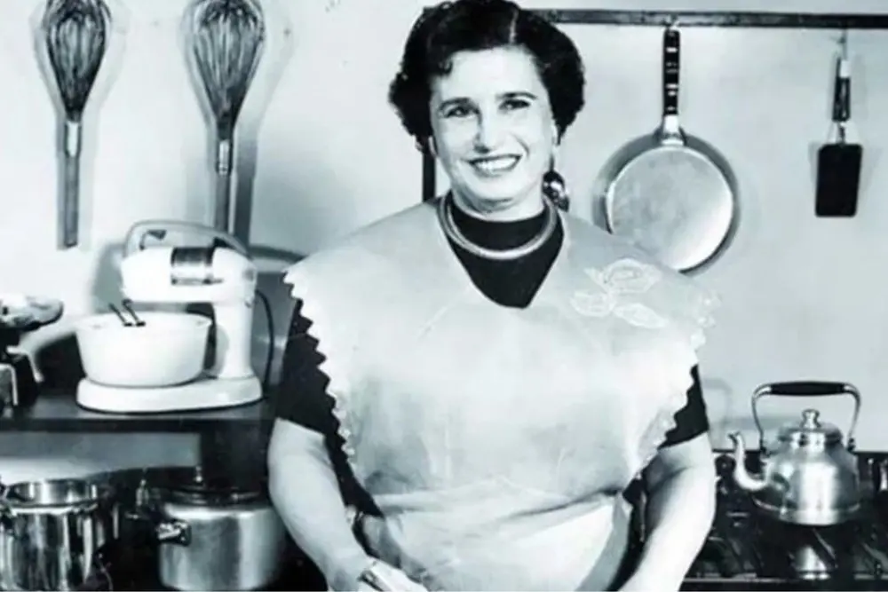 Pionera y única: Doña Petrona C. de Gandulfo, la gran cocinera argentina