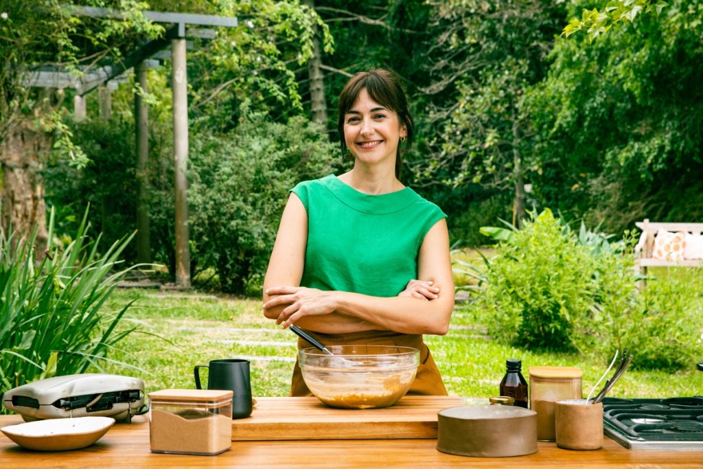 Brunch con Ximena Sáenz elGourmet