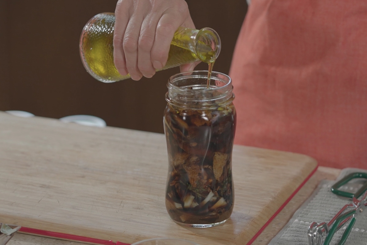 Adobo de chile chipotle